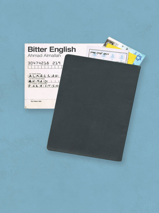Title details for Bitter English by Ahmad Almallah - Available